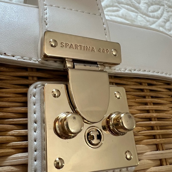 Spartina 449 push-lock closure bag - Picture 8 of 8